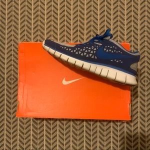 Men’s Nike Free Run+ Sneakers.